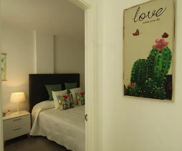 Sunset Apartment El Medano (Tenerife)