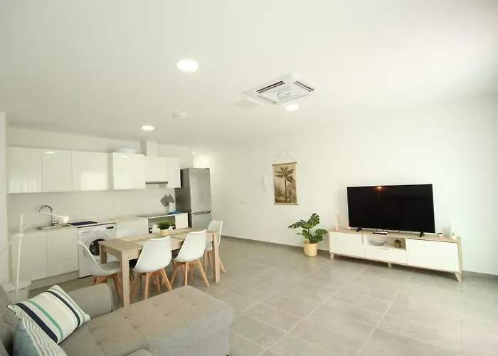 Sunset Apartment El Medano (Tenerife)